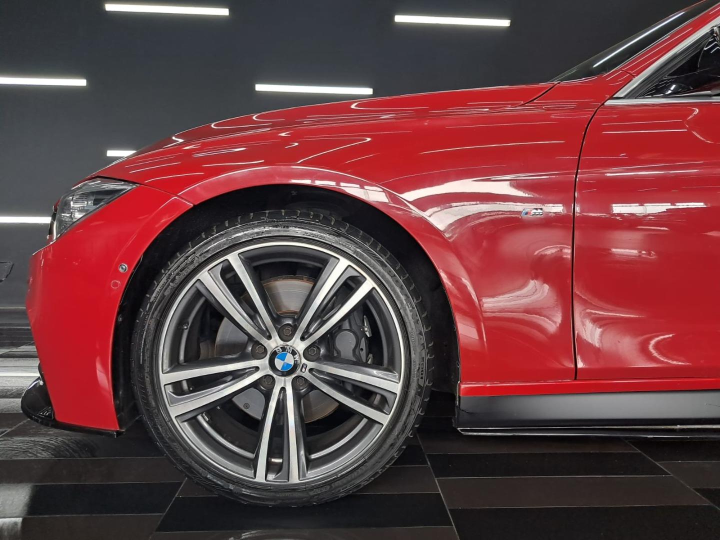BMW 3 Series 340i M Sport Sports-Auto Sure Drive – GAC & JMC Springfield