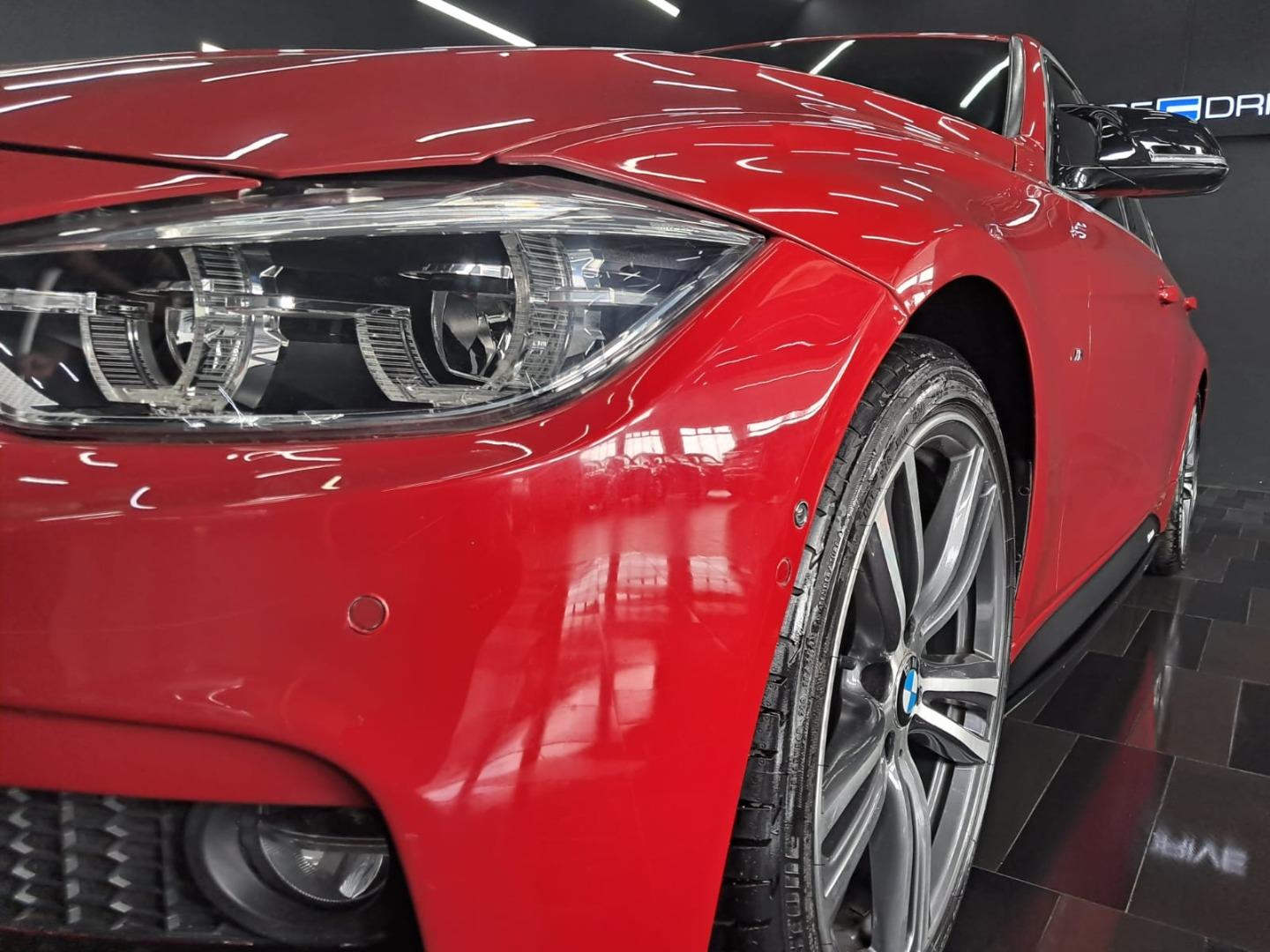 BMW 3 Series 340i M Sport Sports-Auto Sure Drive – GAC & JMC Springfield