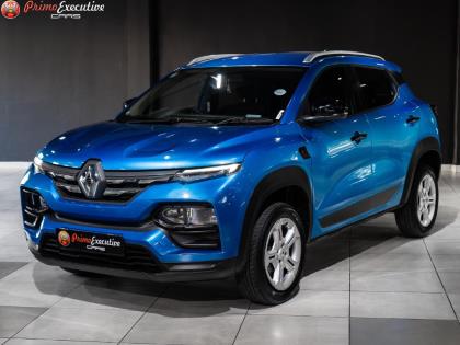 Renault Kiger 1.0 Zen Primo Executive Cars (Pty) Ltd