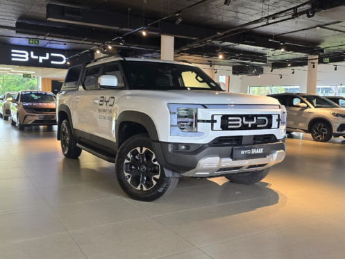 BYD Shark 6 Premium AWD BYD Pietermaritzburg