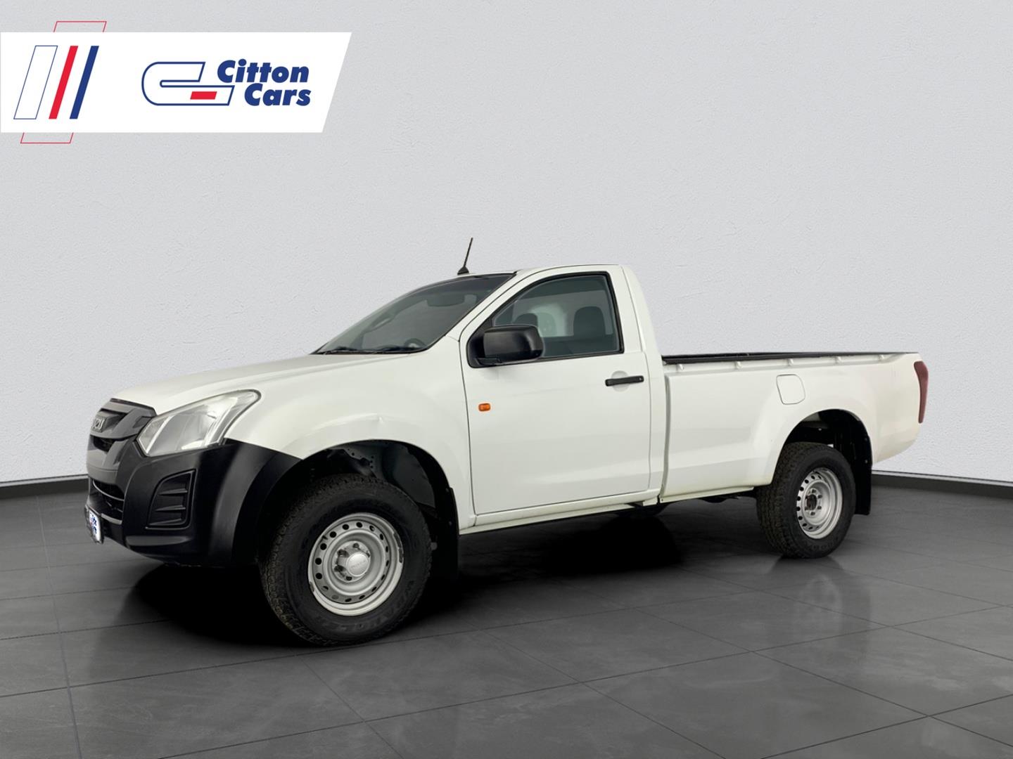 Isuzu D-Max 250 Fleetside Safety for Sale