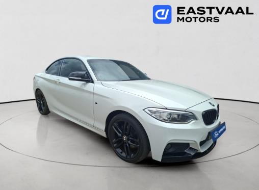2016 BMW 2 Series 220d Coupe Sport Auto for sale - 10EMUNP653322
