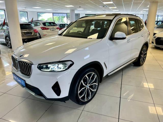 BMW X3 xDrive20d Just Cars
