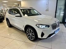 BMW X3 xDrive20d Just Cars