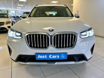 BMW X3 xDrive20d Just Cars