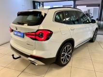 BMW X3 xDrive20d Just Cars