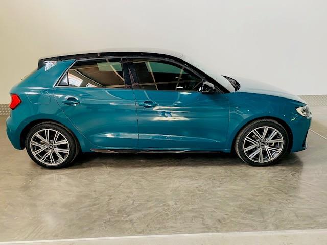 Audi A1 Sportback 30TFSI Topgear Auto Newcastle