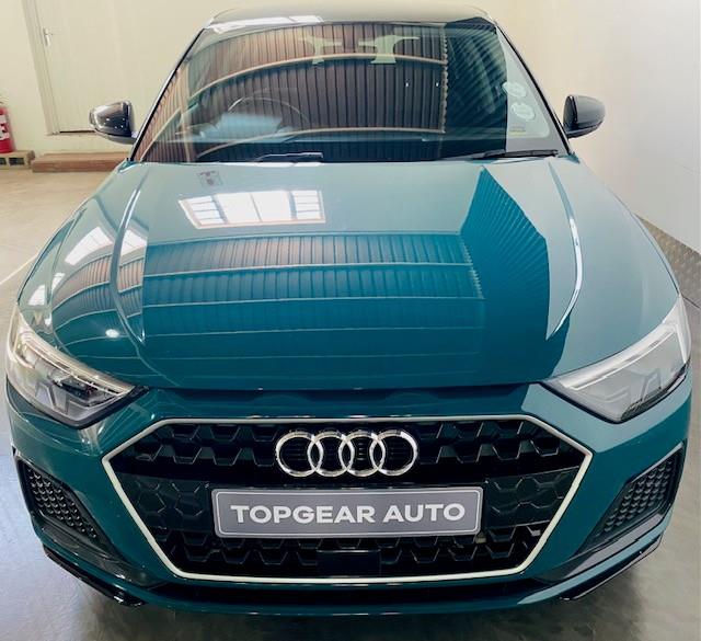Audi A1 Sportback 30TFSI Topgear Auto Newcastle