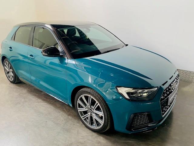 Audi A1 Sportback 30TFSI Topgear Auto Newcastle