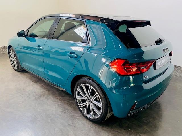 Audi A1 Sportback 30TFSI Topgear Auto Newcastle