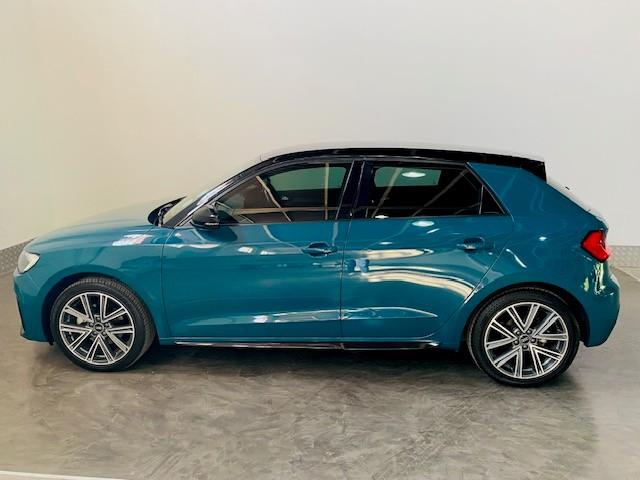 Audi A1 Sportback 30TFSI Topgear Auto Newcastle