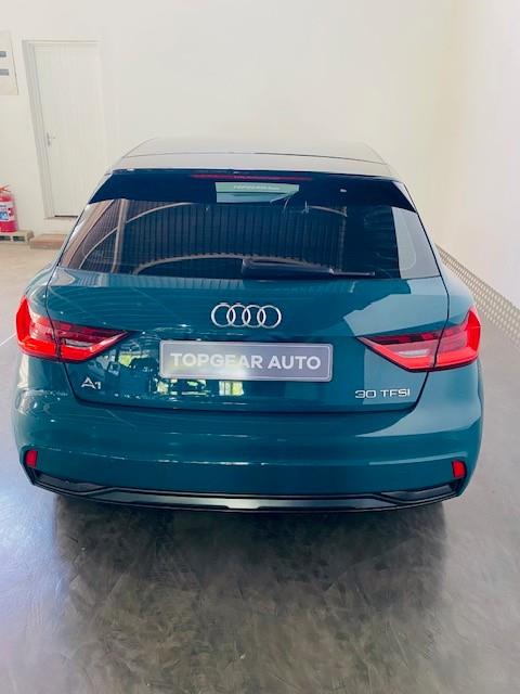 Audi A1 Sportback 30TFSI Topgear Auto Newcastle