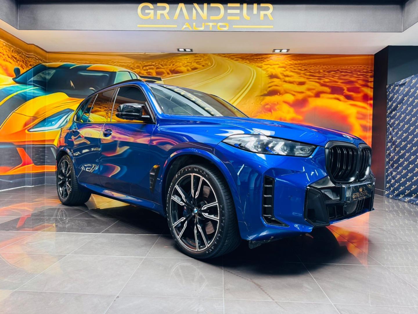 BMW X5 M60i for sale in Sandton - ID: 28372091 - AutoTrader