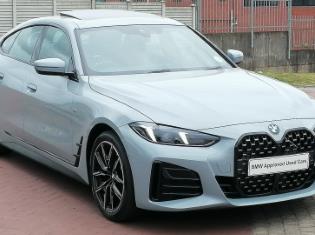 2025 BMW 4 Series 420d Gran Coupe M Sport for sale