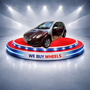 Smart Forfour 1.5 Passion Auto We Buy Wheels