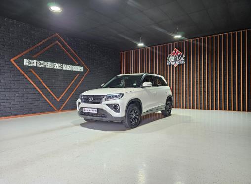 2023 Toyota Urban Cruiser 1.5 XS Auto for sale - 25893