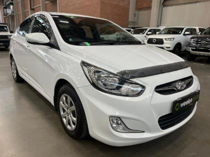 Hyundai Accent Sedan 1.6 Fluid Auto Weelee Megastore Centurion