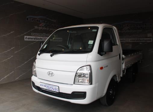 2026 Hyundai H-100 Bakkie 2.6D for sale - 0884
