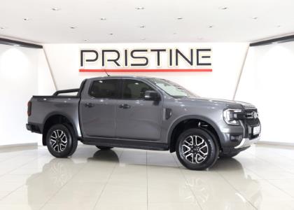 Ford Ranger 2.0 Sit Double Cab XLT Pristine Motors