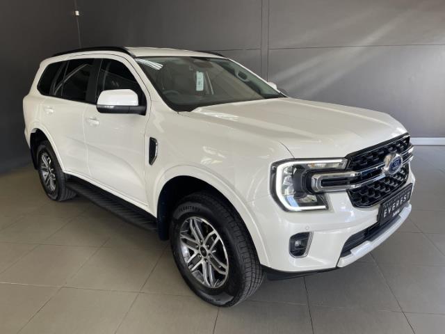 Ford Everest 2.0 Biturbo Sport MMU Ford Malmesbury New