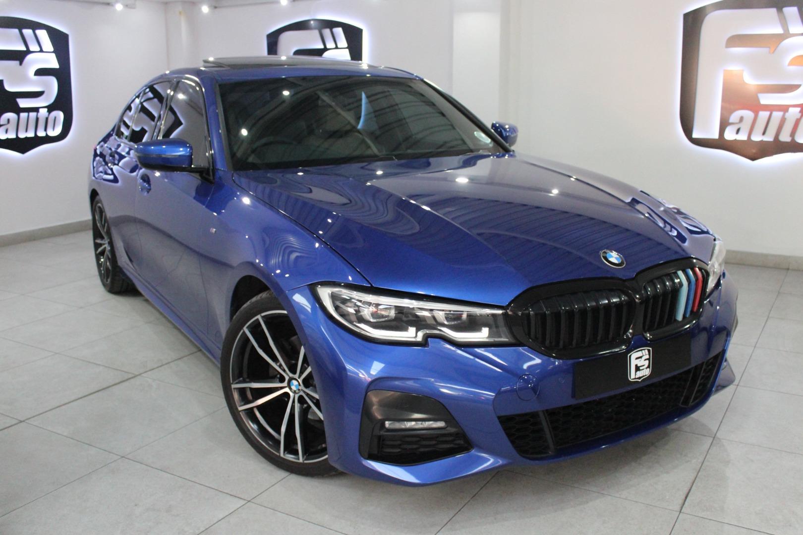 2019 BMW 3 Series for sale on 5DayDeals South Africa