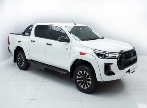 2023 Toyota Hilux 2.8GD-6 Double Cab 4x4 GR-Sport / GR-S for sale - 42862