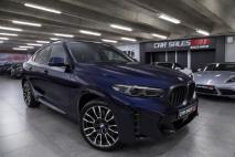 BMW X6 xDrive30d M Sport Car Sales Exclusive