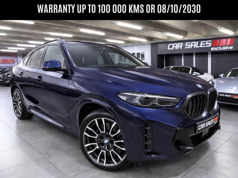 BMW X6 xDrive30d M Sport for sale in Sandton - ID: 28372662