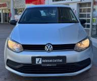Volkswagen Polo Hatch 1.2TSI Trendline Vredendal Toyota