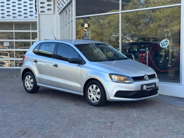 Volkswagen Polo Hatch 1.2TSI Trendline Vredendal Toyota