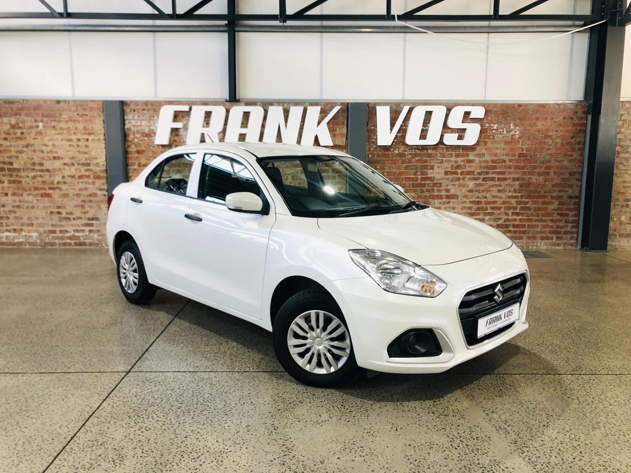 Suzuki DZire 1.2 GA Frank Vos Motors