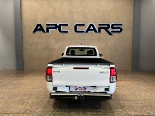 2019 Toyota Hilux 2.4GD (Aircon) for sale