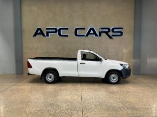 2019 Toyota Hilux 2.4GD (Aircon) for sale
