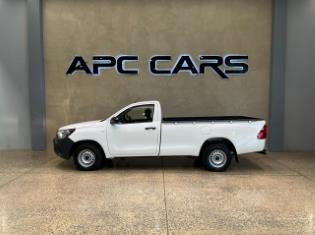 2019 Toyota Hilux 2.4GD (Aircon) for sale