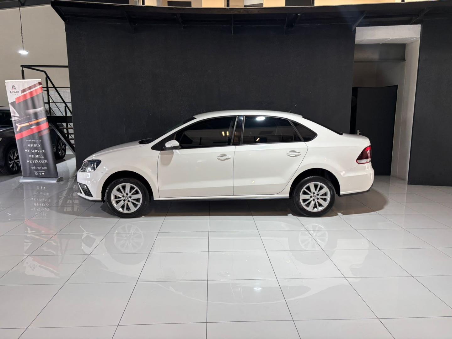 Volkswagen Polo Sedan 1.6 Comfortline for sale in Sandton - ID