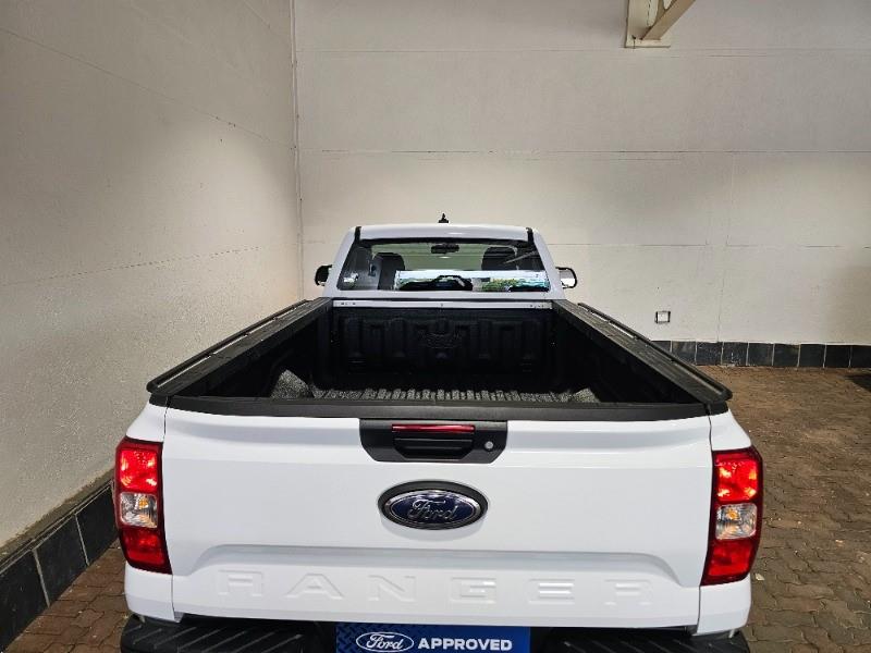 Ford Ranger 2.0 Sit Single Cab XL Auto NMI Ford Pietermaritzburg