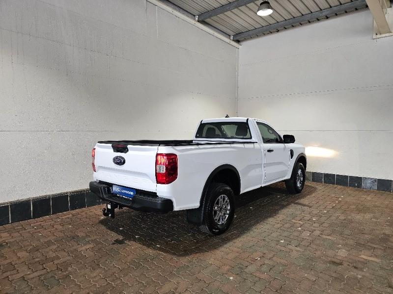 Ford Ranger 2.0 Sit Single Cab XL Auto NMI Ford Pietermaritzburg