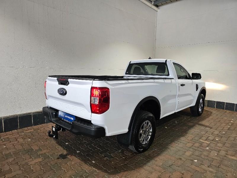 Ford Ranger 2.0 Sit Single Cab XL Auto NMI Ford Pietermaritzburg