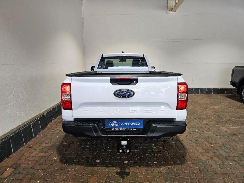 Ford Ranger 2.0 Sit Single Cab XL Auto NMI Ford Pietermaritzburg