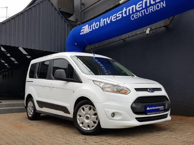 Ford Tourneo Connect 1.0T Trend Auto Investments Centurion