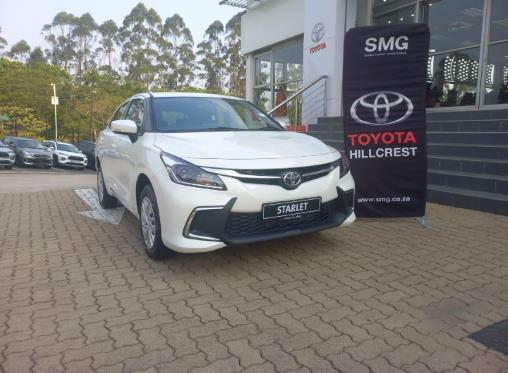 2026 Toyota Starlet 1.5 Xi for sale - 75L