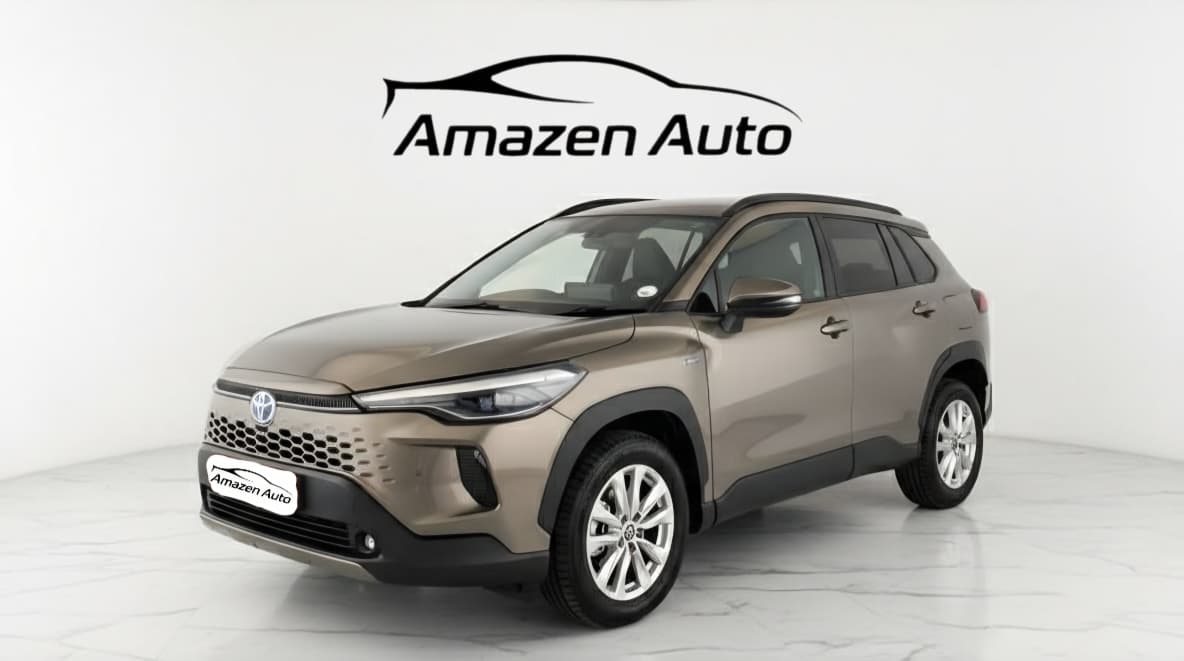 2026 Toyota Corolla Cross 1.8 HEV XS for sale