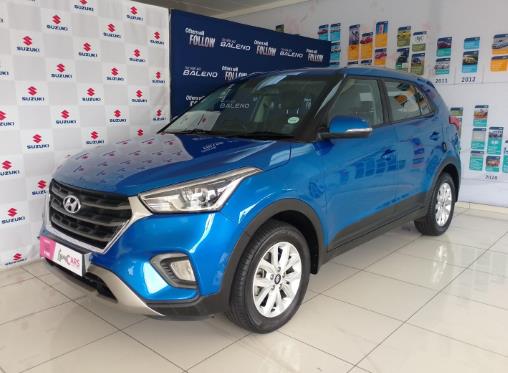 2019 Hyundai Creta 1.6 Executive Auto for sale - 51HYU72158