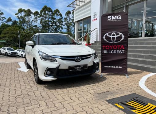 2026 Toyota Starlet 1.5 XS Manual for sale - 75Q