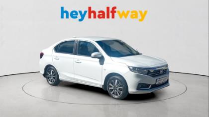 Honda Amaze 1.2 Comfort Auto Hey Halfway Cape Town