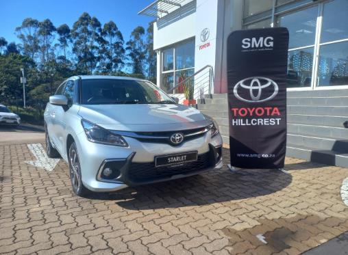 2026 Toyota Starlet 1.5 XS Manual for sale - 75Q