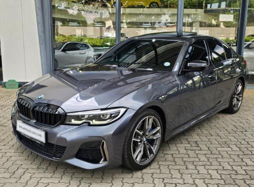 2022 BMW 3 Series M340i xDrive for sale - B/0FM40250