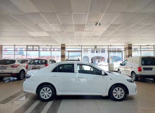 2020 Toyota Corolla Quest 1.6 for sale - 6137