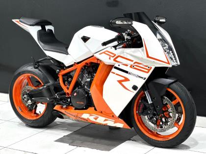 KTM RC 8R Bikeshop Rivonia