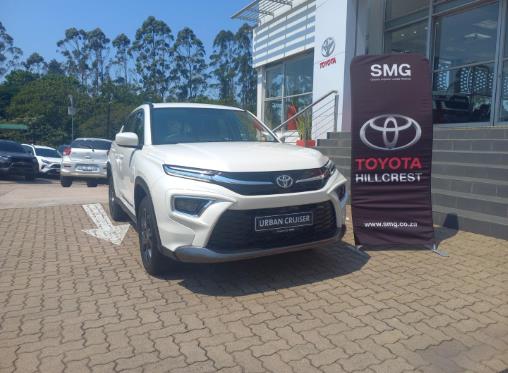 2026 Toyota Urban Cruiser 1.5 XR Auto for sale - 54N